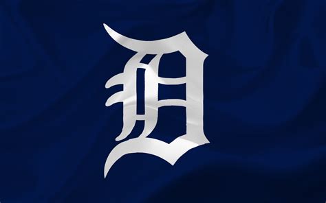 Descargar Fondos De Pantalla Los Tigres De Detroit Mlb Béisbol