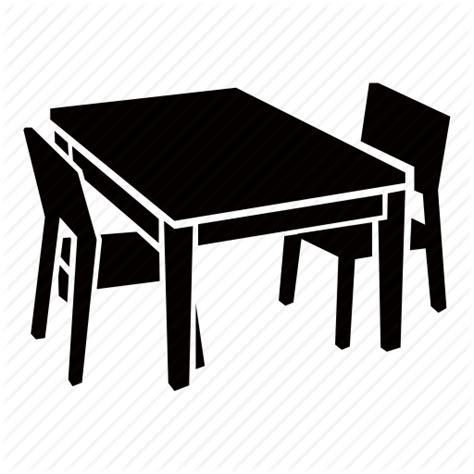 Dining Table Icon 269270 Free Icons Library