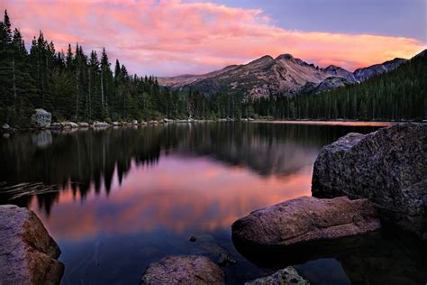 The rocky mountains, the rockies in short, divide western united states of america from the great plains. 7 Things You Didn't Know About Rocky Mountain National Park | U.S. Department of the Interior