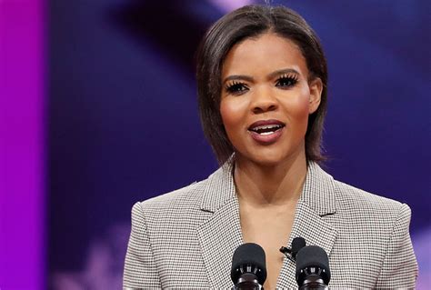 Cpac Candace Owens Claims Racism Is Over Because I Ve Never