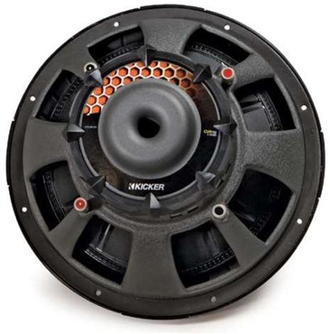 May 26, 2019may 25, 2019. Kicker CVR10D2 Car Audio COMP CVR 10'' Round Subwoofer - 07CVR10D2-N