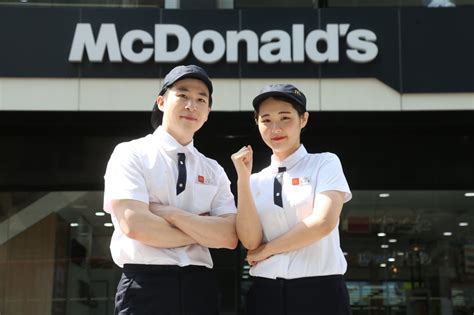 McDonalds To Hire 600 Permanent Employees This Year