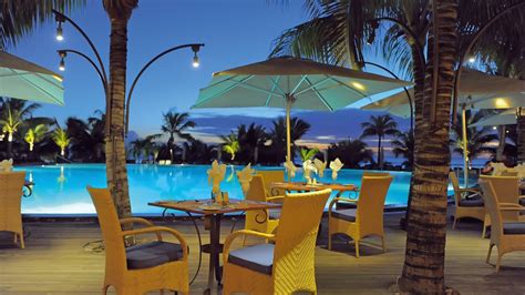 Mauritius Le Victoria Hotel Restaurant And Pool72dpi