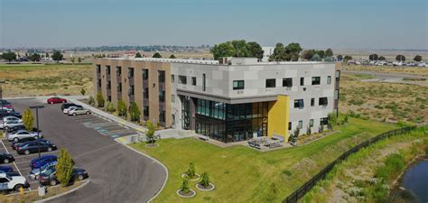 Columbia Basin College Student Housing in Pasco, Washington