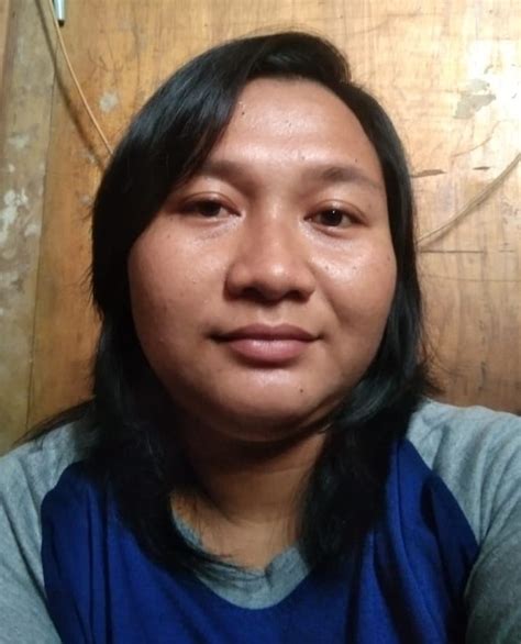 Dewi Purwanti 28 Tahun Asal Pemalang Beberes Masak Pengalaman 7thn