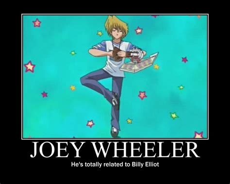 Joey Wheeler By I Hate Snowy Days On Deviantart