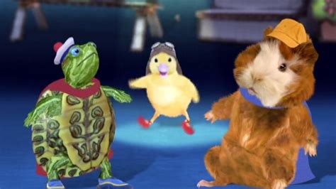 Wonder Pets Save The Dancing Duck Save The Dalmatian Truevfiles