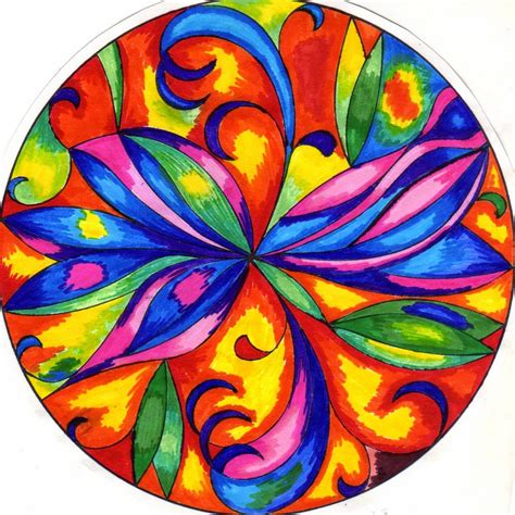 Imagen Relacionada Mandalas De Colores Imagenes De Mandalas