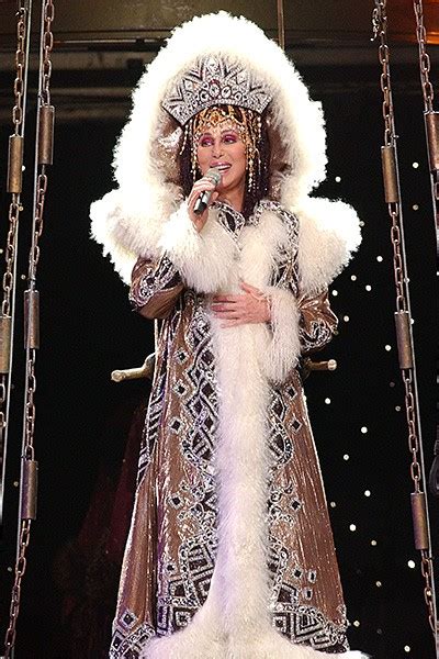 Cher S 25 Most Outrageous Outfits Billboard