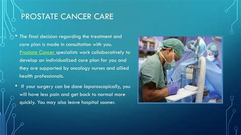 Ppt Prostate Cancer Care Powerpoint Presentation Free Download Id