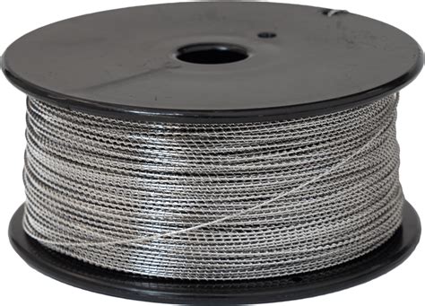 0.5 mm Stainless Steel Lead Seal Sealing Wire, 12 SWG at Rs 70/kg in