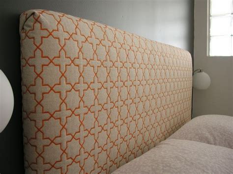 79 Superb Diy Headboard Ideas For Your Chic Bedroom Diy Fabric