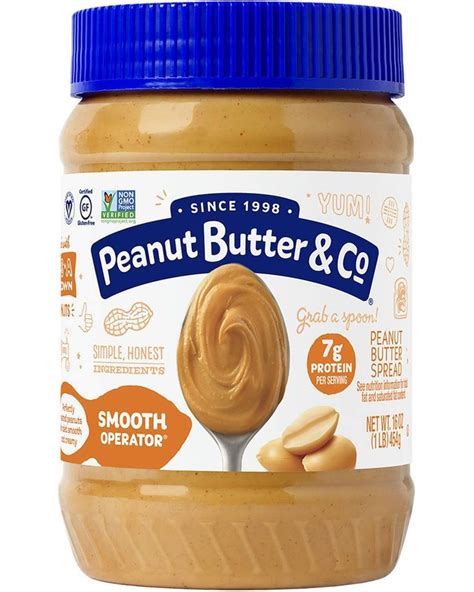 These Are The Tastiest And Healthiest Peanut Butters Out There Peanut