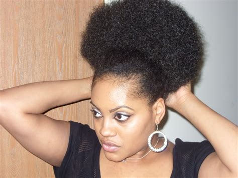 Afro Puff Hair Styles Protective Hairstyles Natural Hair Styles