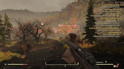 Fallout 76 Review Almost Hell West Virginia Pcworld