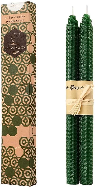 10 Best Beeswax Candles In The Uk Greenmetropolis