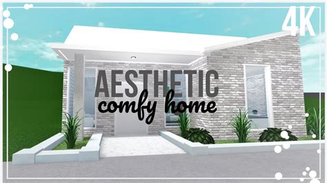 Buuut i'm so happy with how this turned out!. 4k Comfy Aesthetic House | Cheap Bloxburg House (No ...