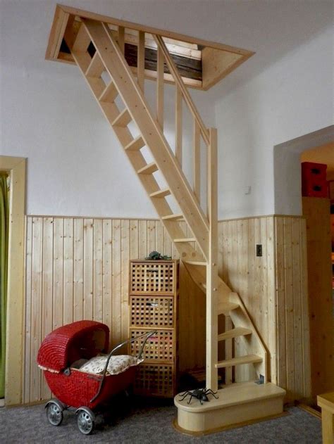 38 Amazing Loft Stair For Tiny House Ideas Tiny House Stairs Tiny