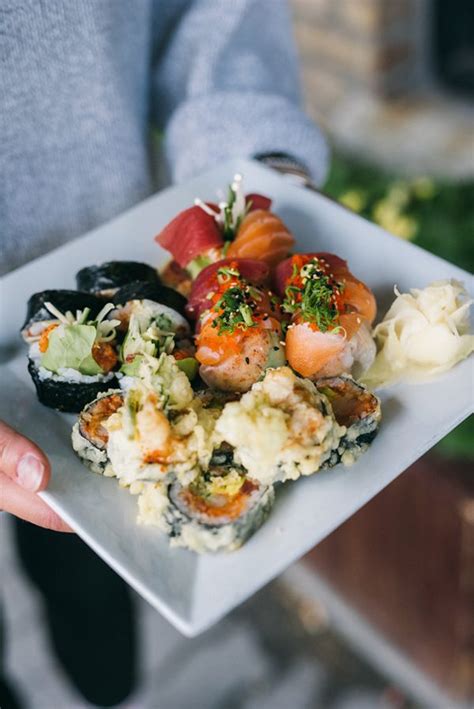 Saint Sushi : un des meilleurs sushis de Montréal — TASTET