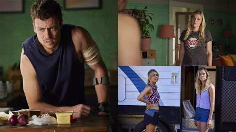 Home And Away Spoilers Dean Thompson Has A Surprise Visitor