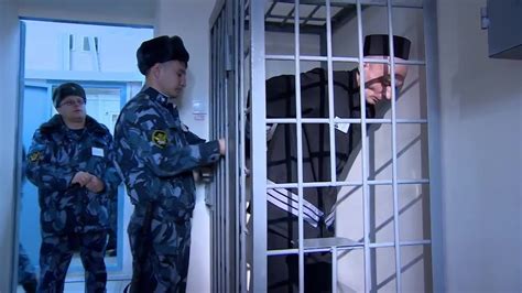 Czarny Delifn Jak Wygląda Wnętrze Najcięższego Więzienia W Rosji