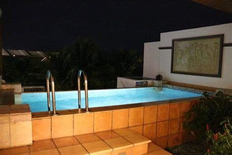 Grand lexis port dickson offers its guests an outdoor pool, a children's pool, a health club, and a spa tub. Garden Pool Villa (upper floor) - Picture of Grand Lexis ...