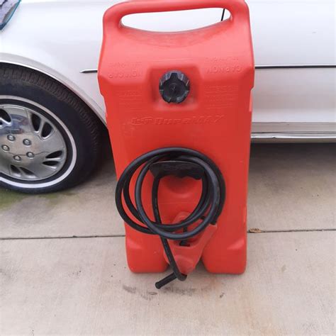 14 Gallon Portable Gas Tank On Wheels For Sale In Lake Elsinore Ca