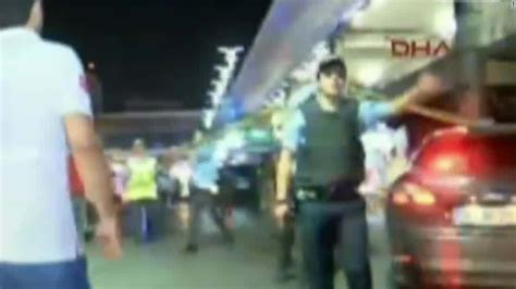 istanbul airport has numerous security measures cnn video