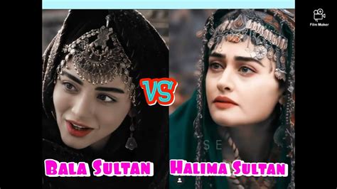 Bala Sultan X Halima Sultan Best Scene Kurlus Osman Youtube