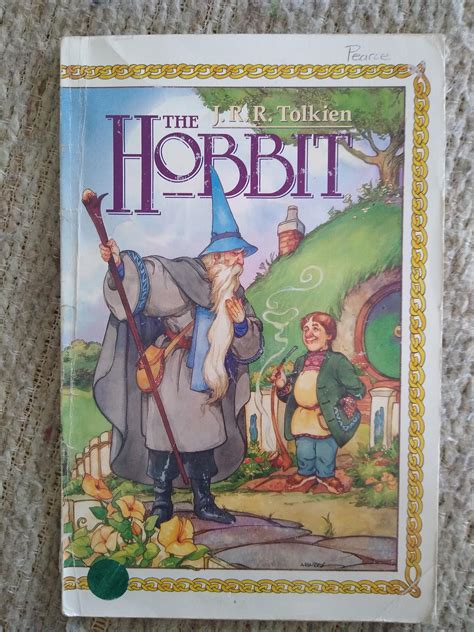 The Hobbit Graphic Novel Book 1 Of 3 Rlotr