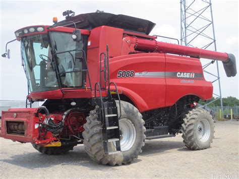Case Ih 5088 Axial Flow Combine For Sale