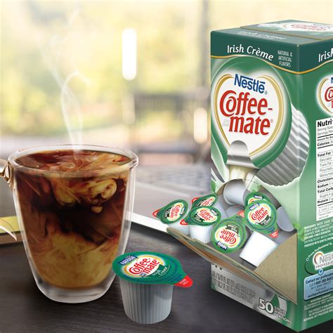 Coffee Mate Irish Cream Ingredients Coffee Mate Coffee Creamer