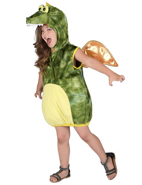 Green Dinosaur Costume For Children Kids Costumesand