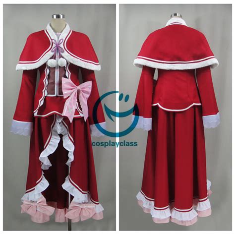 Re Life In A Different World From Zero Beatrice Cosplay Costume