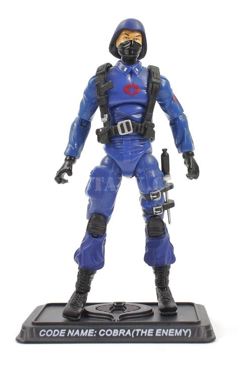 Cobra Trooper 25th Boxset Gi Joe Toy Database And Checklists