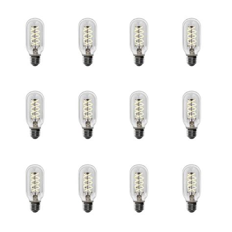 Reviews For Feit Electric 40 Watt Equivalent T14 Dimmable Spiral