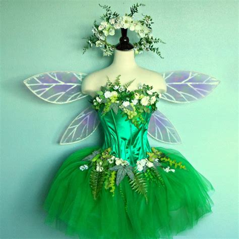 Reserfved For Natalie Express Ship Fairy Costume Adult Size 10 To