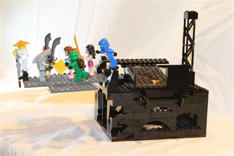 Lego Ideas Product Ideas Attack On Borg Tower