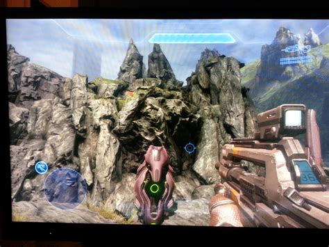 Halo 4 Impossible Level The Last Bad Guy Has Gone And Hidd Flickr