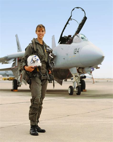 Hal Sear On Female Fighter Fighter Pilot