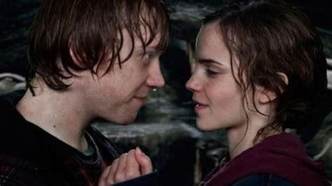 Every Harry Potter Kiss Ranked From Worst To Best
