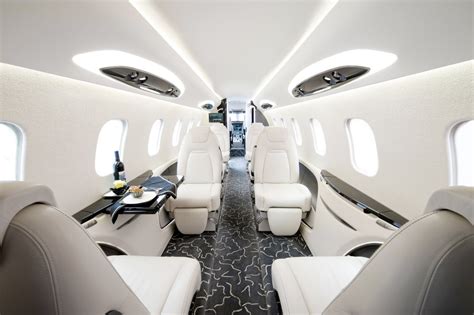 Luxury Private Jets Bellisima