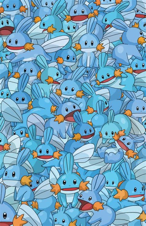 Mudkip Mudkip Mudkip By Neneno Mudkip Cute Pokemon Wallpaper