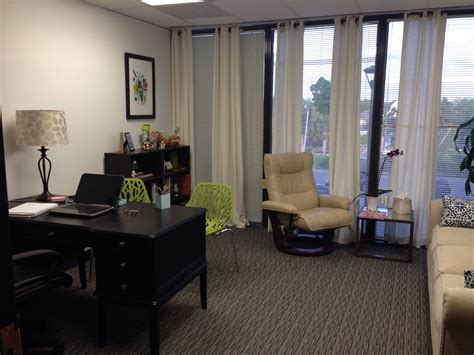 Therapy Office Therapy Office Decor Office Design Therapist Office