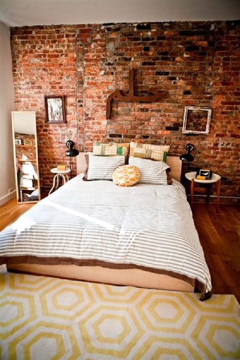 Breathtaking Exposed Brick Walls Interiors That You Will Have To See