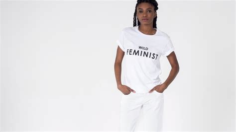 Ta Koszulka Forever Wild Feminist Wzbudzi A Wiele Emocji Czy Idee Mo Na Opakowa I