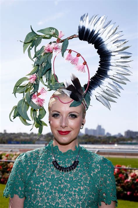 Melbourne Cup Fashion Whats Hot Whats Not And Dogs Who Look Better