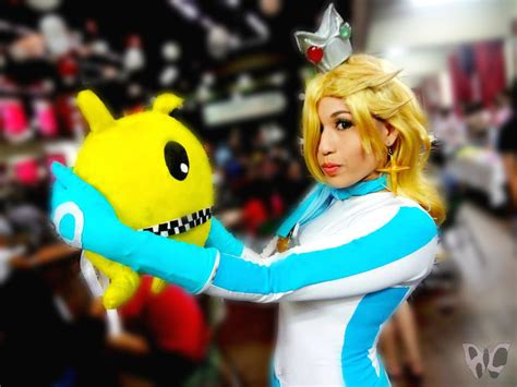 Rosalina Mario Kart 8 Rosalina Biker Suit By Alessandrale On Deviantart