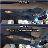 Auto Roof Lining Repairs