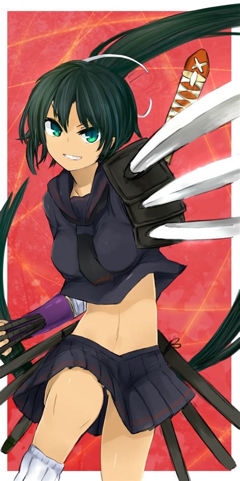 Maybe you would like to learn more about one of these? Homura (Senran Kagura) Image #651500 - Zerochan Anime ...